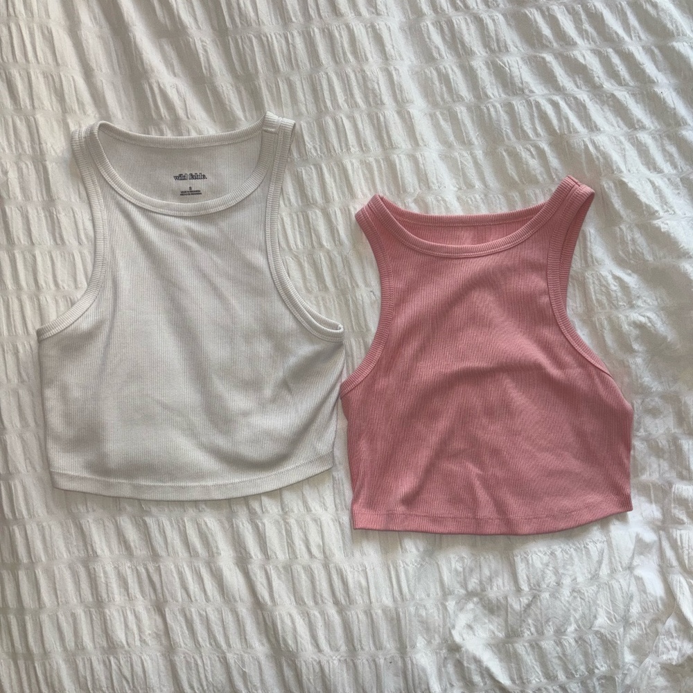 Summer Tank-Top Bundle